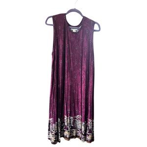 Pretty Sleeveless Dress